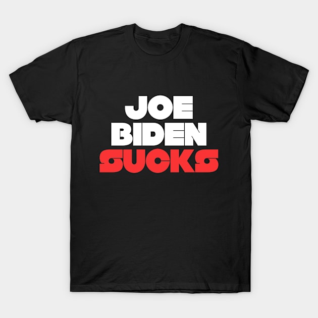 Joe Biden Sucks 2020 T-Shirt by 9 Turtles Project